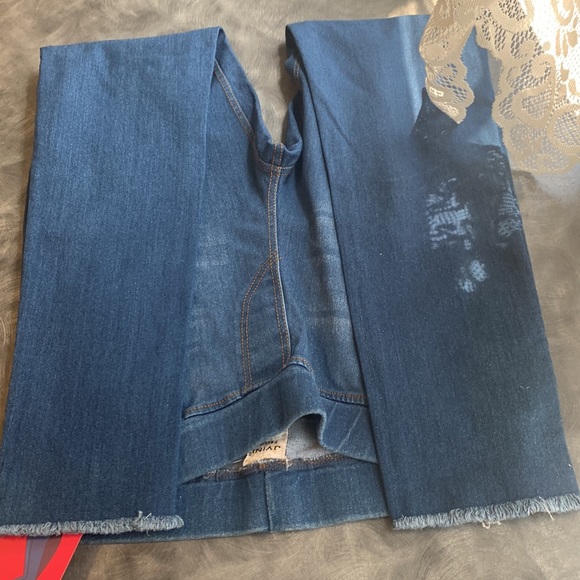 - JVINI  FASHION  JEANS SIZE L - Picture 7 of 9